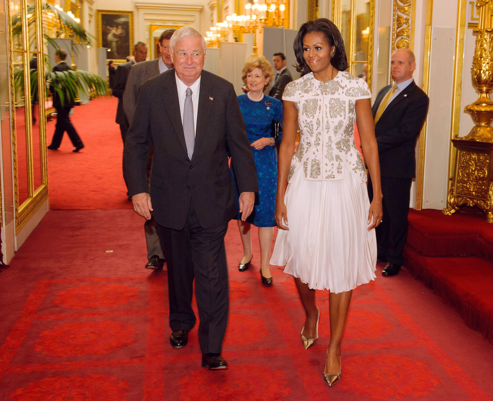 Michelle Obama / fot. Getty Images