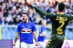 Liga włoska: Linetty strzelił pierwszego w sezonie gola dla Sampdorii [WIDEO]