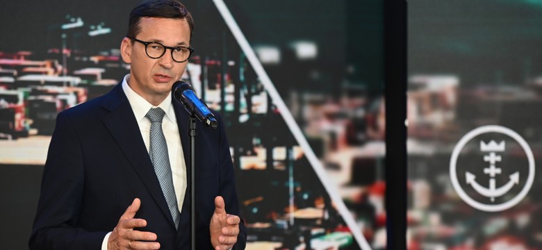 Morawiecki mówi o "zarzutach wobec szefa NIK". "Gdyby się potwierdziły, byłby to dla mnie zawód"