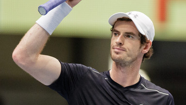 ATP w Wiedniu: Andy Murray w półfinale