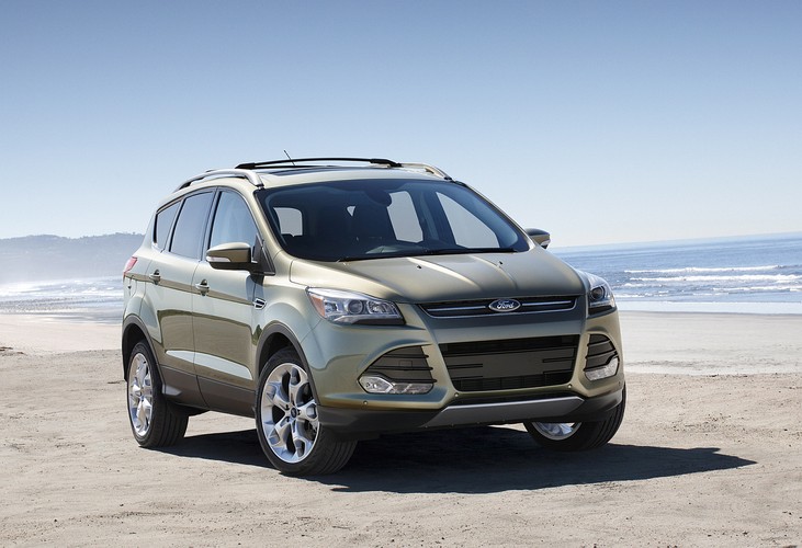 Ford escape