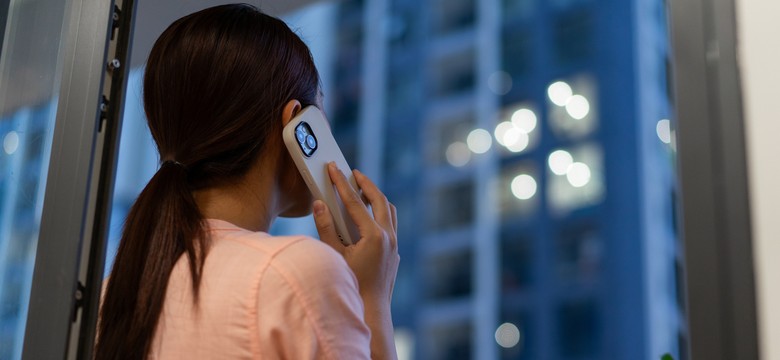 Kawka z...Lucyną Kicińską. "Najczęściej dzwonią kobiety"