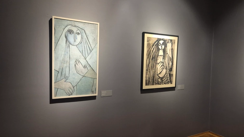 materinstvo kao motiv