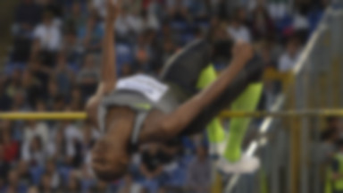 Skok wzwyż: Mutaz Essa Barshim pokonał magiczną wysokość