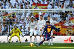 Liga hiszpańska: Perfekcyjna Barcelona. Real upokorzony w El Clasico