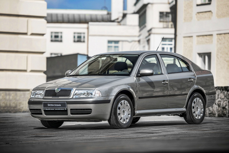 Skoda Octavia 1 gen. 1996 - 2010