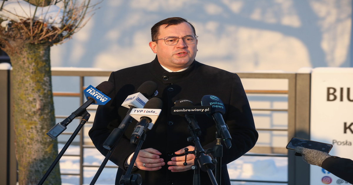 Minister rolnictwa zaatakowany gnojowicą – PiS domaga się odwołania