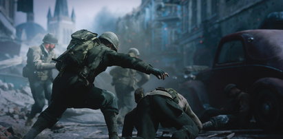 Wieloosobowa rozgrywka w nowym CoD:WWII z niespodziankami!