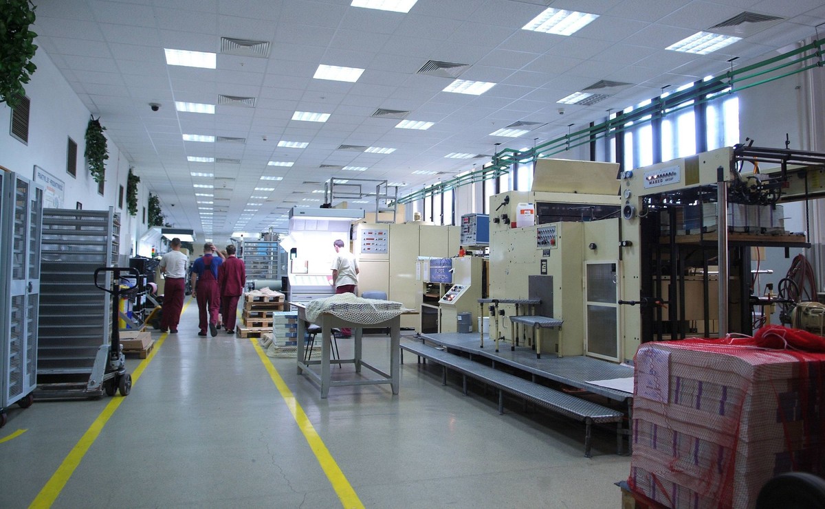 Państwowa Wytwórnia Papierów Wartościowych