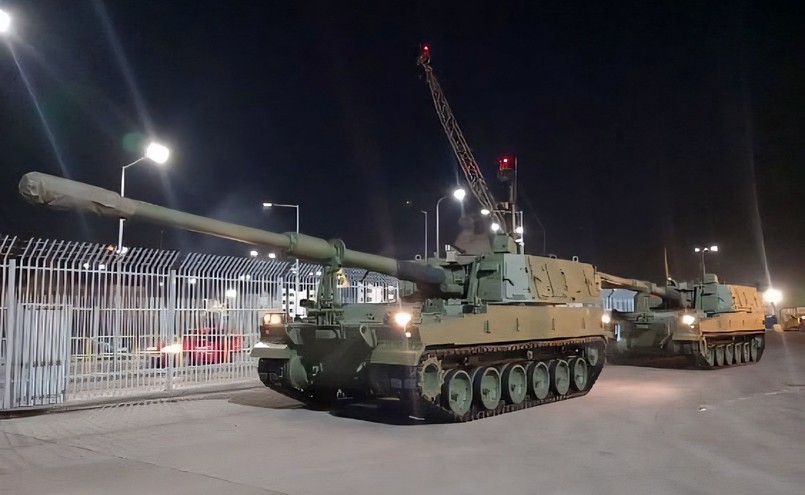 Haubica K9 Thunder