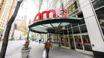 amc movie theater nyc covid19