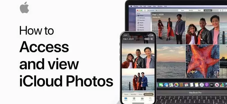 Apple publikuje nowy poradnik o przechowywaniu zdjęć w iCloud
