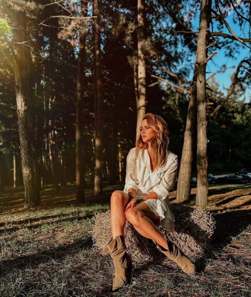 Bojana Barović oduševila stajlingom