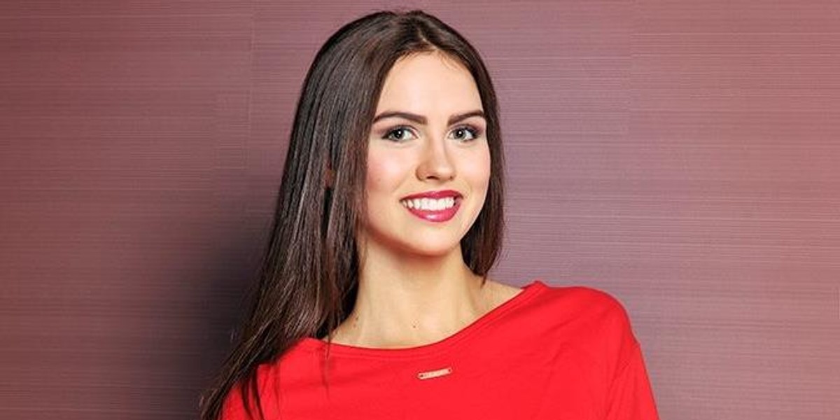 Sandra Dorsz wystąpi w finale wyborów Miss Polski Nastolatek 2016