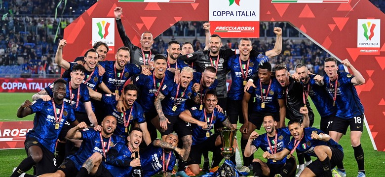 Perisic załatwił sprawę. Inter Mediolan zdobywcą Pucharu Włoch