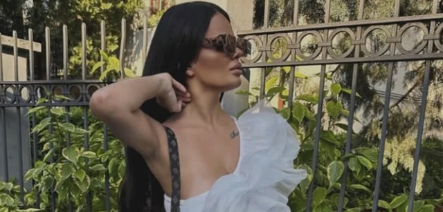 Jovana Cvijanović (Foto: Instagram)