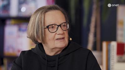 Agnieszka Holland o swojej biografii: Ściąganie łupin z cebuli było dramatyczne