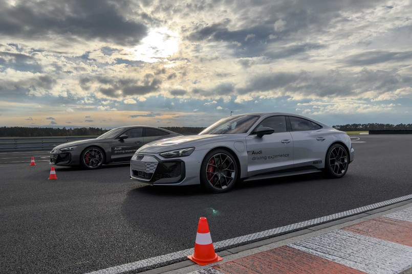 Audi Driving Experience