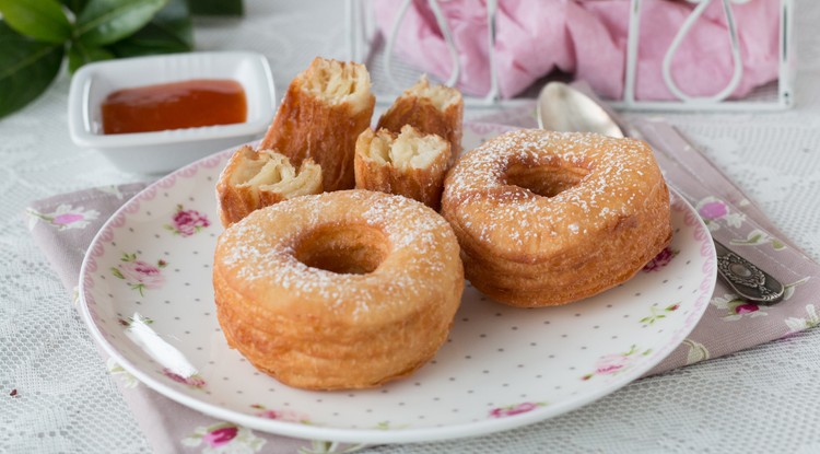 Cronut recept / Fotó: Ringier