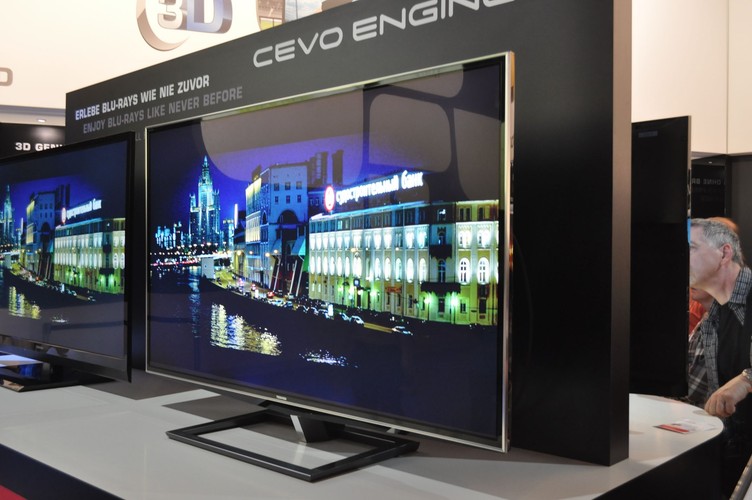 55-calowy telewizor Toshiby