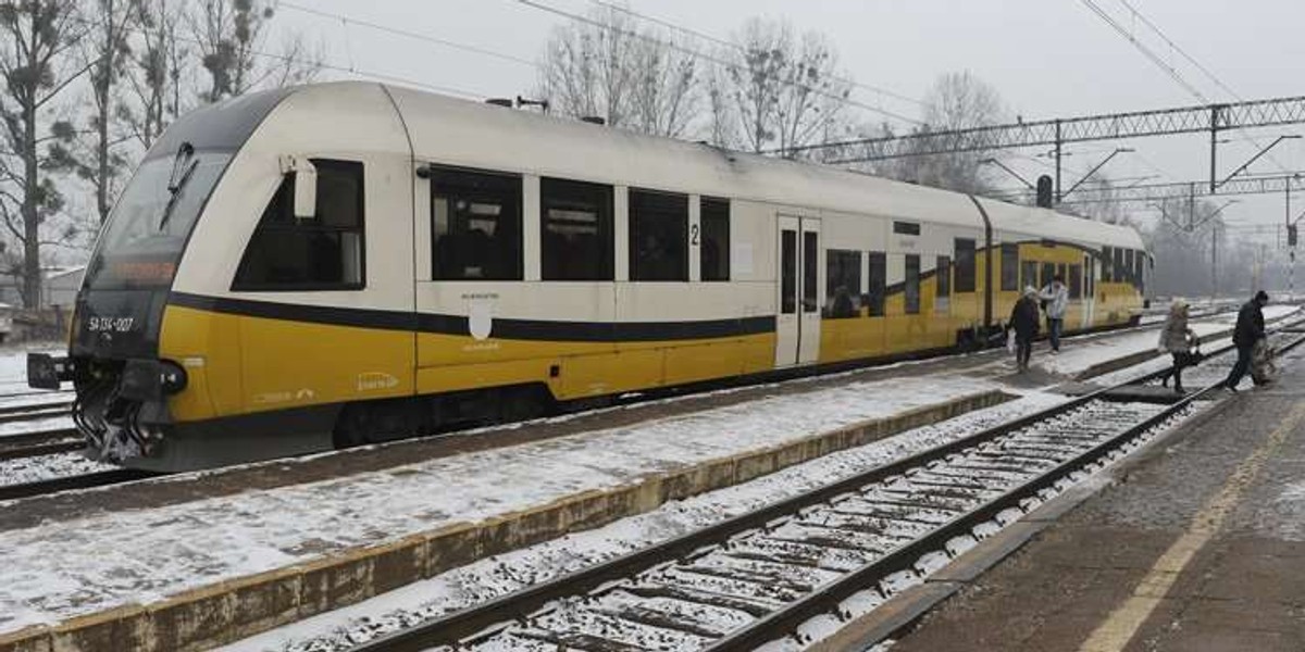 Autobusem szybciej do szynobusu