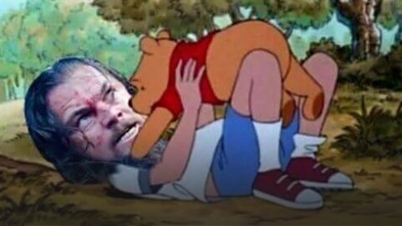 Oscarowy Pojedynek Leo Kontra Niedzwiedz Najlepsze Memy Film