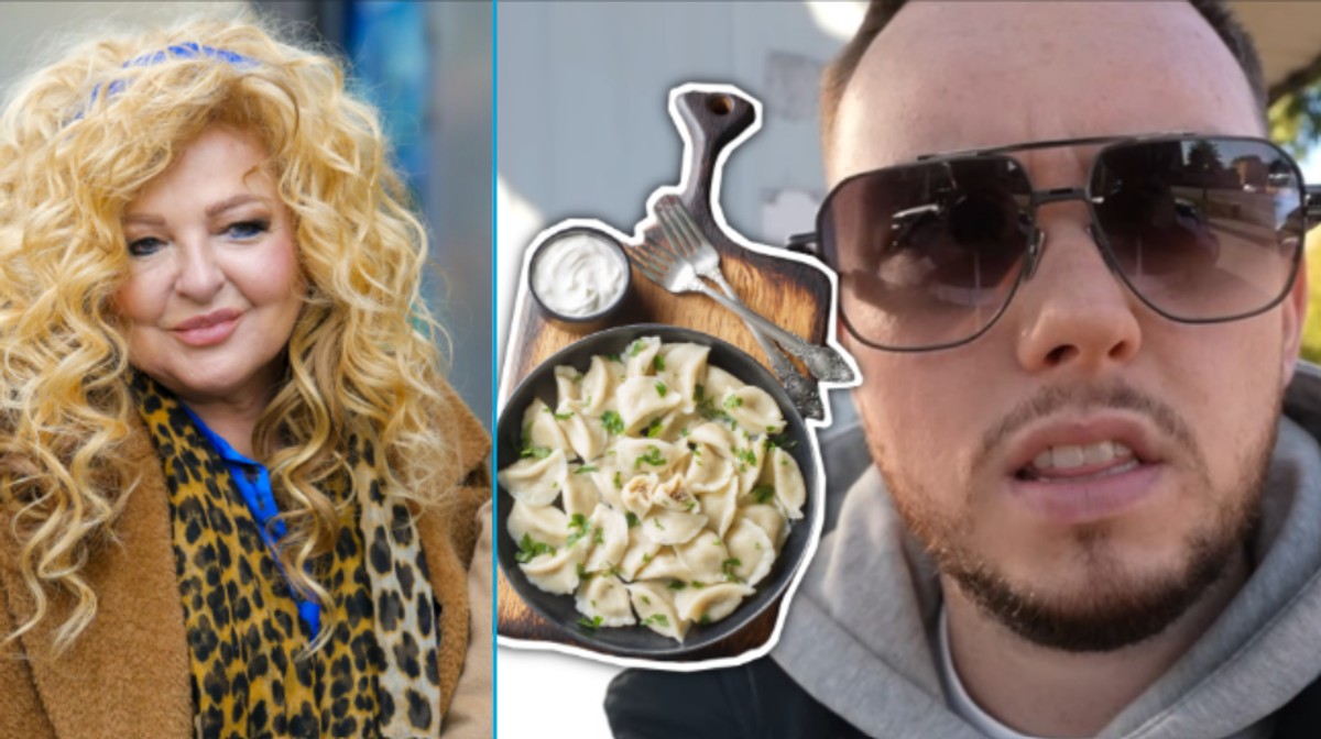 "Książulo" nie był zachwycony cateringiem od Magdy Gessler