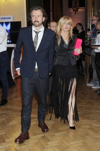 Monika Olejnik i Tomasz Ziółkowski