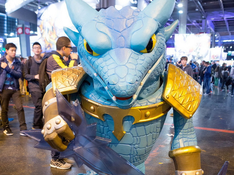 Paris Games Week/Game Connection 2015