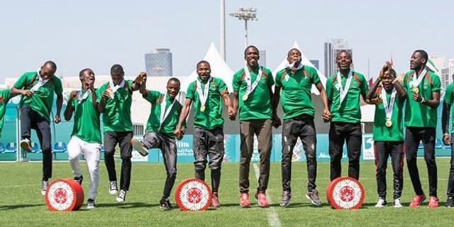 2019 Special Olympics Team Nigeria Racks 18 Medals Pulse Nigeria