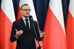 spotanie nawrocki-tusk. leśkiewicz: prezydent i premier mają takie samo zdanie ws. bezpieczeństwa