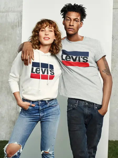 levis logo