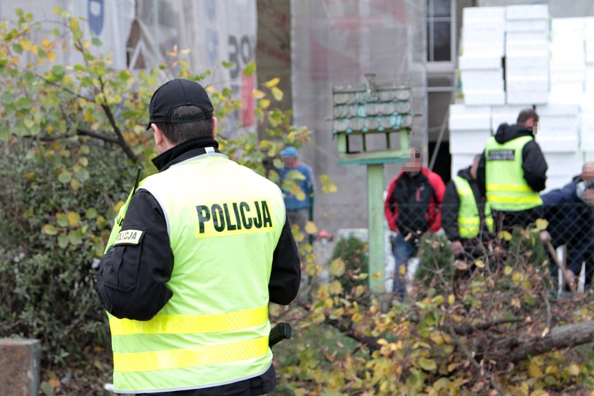 Seryjny morderca załapany w Zielonej Górze!