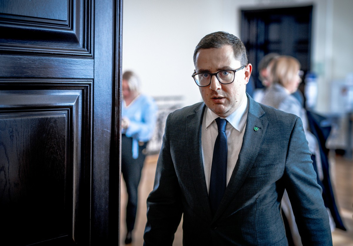 "Panuje chaos". Minister energii o relacjach z prezydentem [WYWIAD]