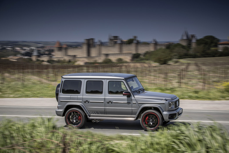 Mercedes-AMG G 63 Edition 1