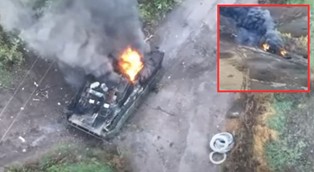 Wielka zmiana na froncie. Nie widziano tego od pół roku