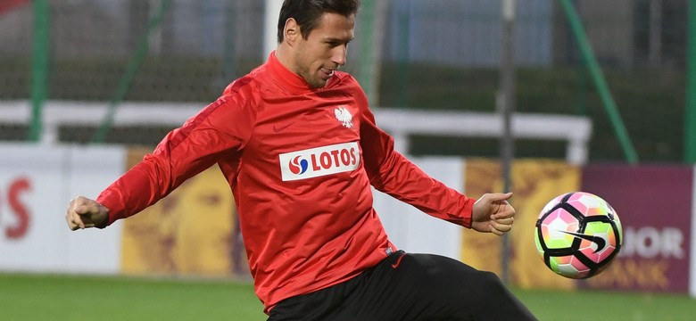 Grzegorz Krychowiak: Do meczu z Danią podchodzimy jak do najważniejszego w eliminacjach