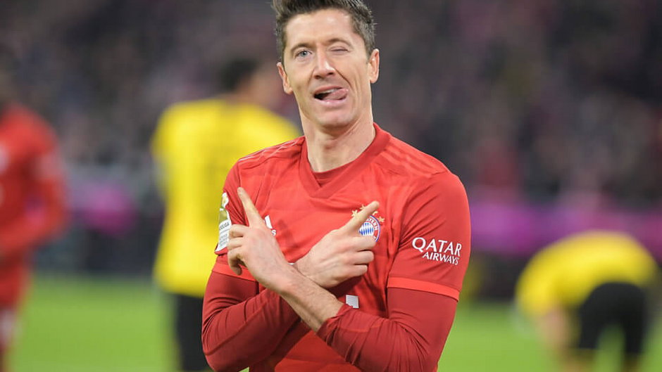 Robert Lewandowski