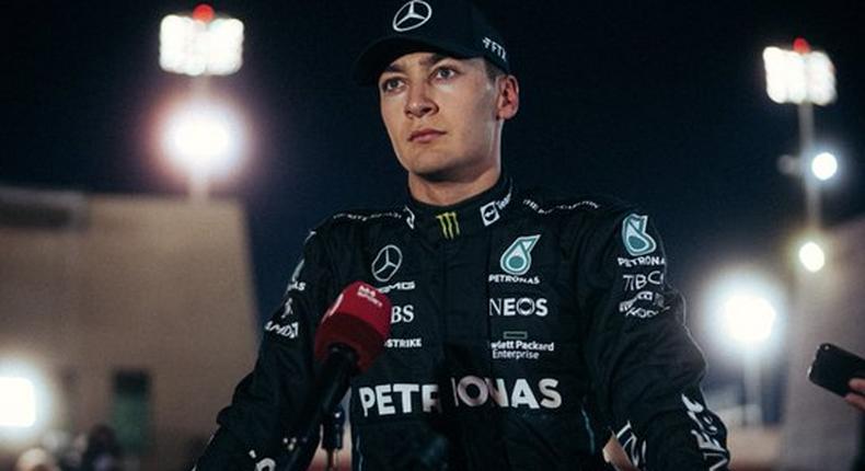 Mercedes driver George Russell has spoken out against Sprint races 