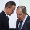 Peter Sijarto i Sergej Lavrov