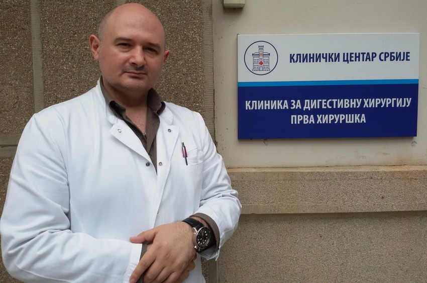 dr Željko Radojković