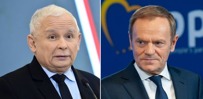 Donald Tusk zadebiutował na TikToku. Lider PO zakpił z Kaczyńskiego