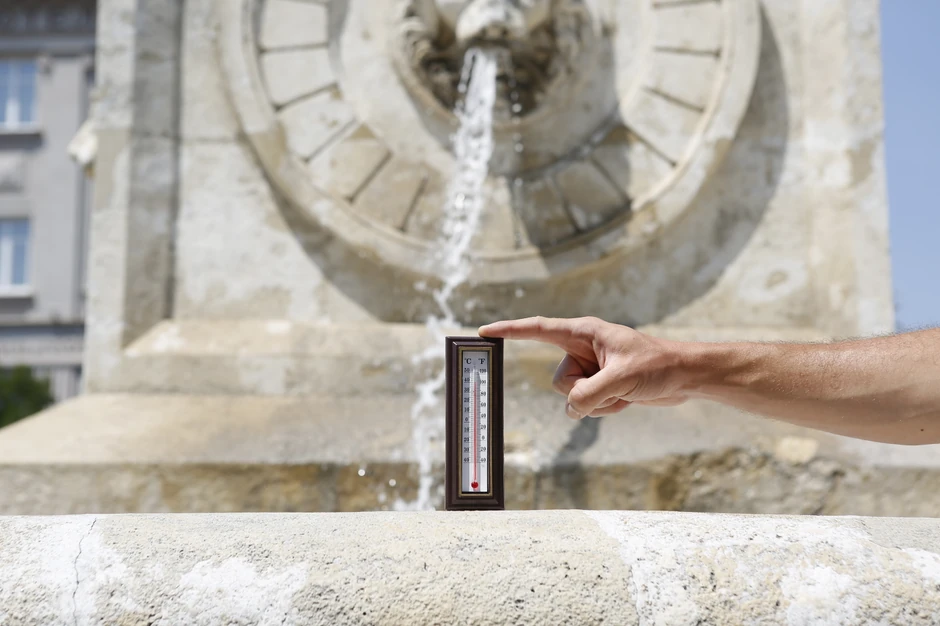  Srbija se nalazi u regionu Mediterana i jugoistočne Evrope koji je "vruća tačka" klimatskih promena