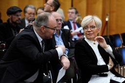 Prezes TK Julia Przyłębska: Jest wsparcie ze strony Litwy