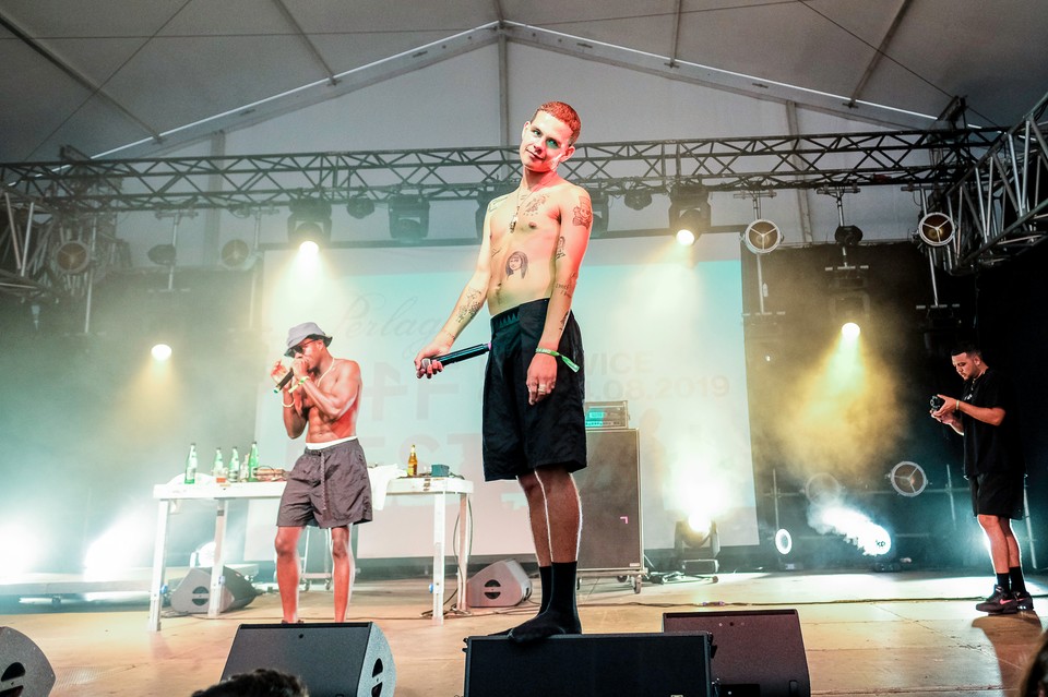 OFF Festival 2019: slowthai