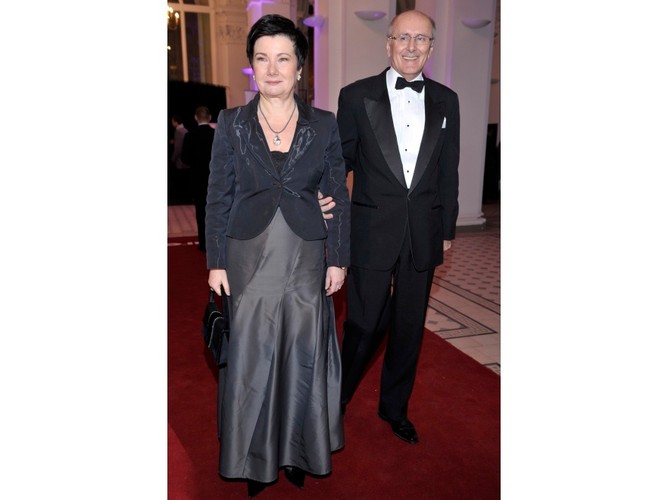 Stylowa pani prezydent - tak się ubiera Hanna Gronkiewicz-Waltz