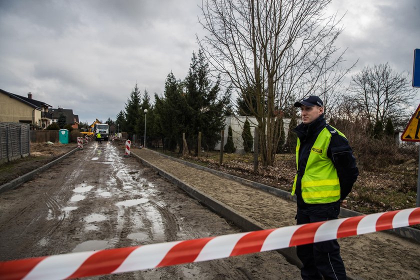 Brutalnie pobił matkę, potem wrzucił ją do studni. Tuż po wyjściu z więzienia