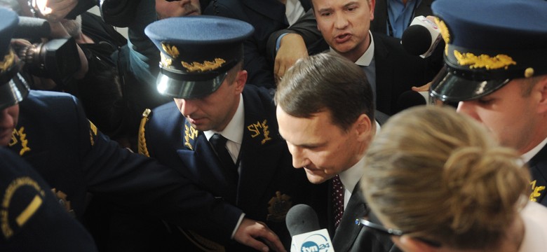 Grupiński o wizycie w Moskwie w 2008 roku: Nie pamiętam, by doszło do takiej sytuacji
