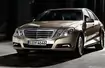 Mercedes-Benz E (W212): pierwsze zdjęcia nowej generacji