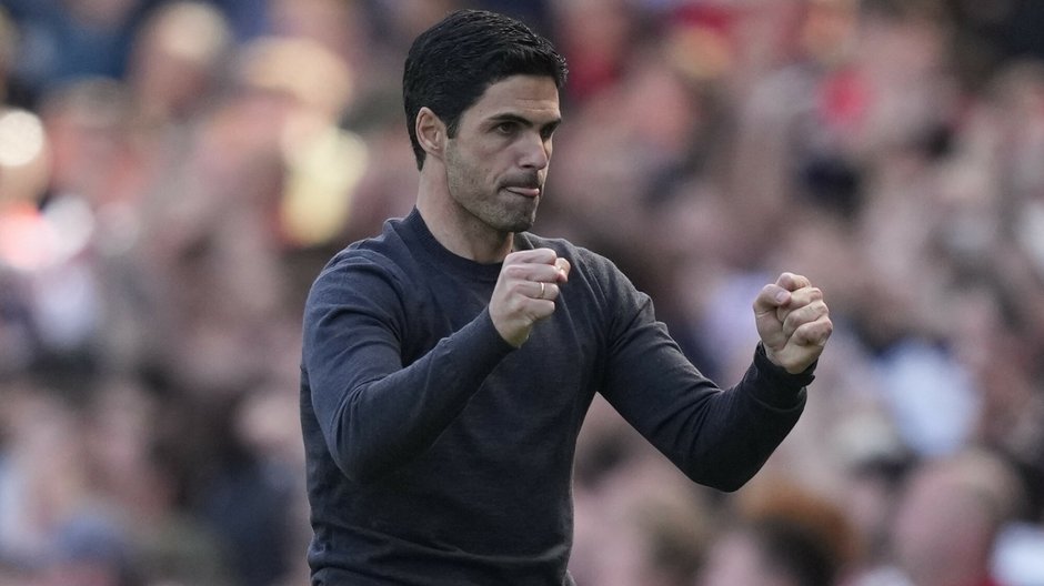 Mikel Arteta